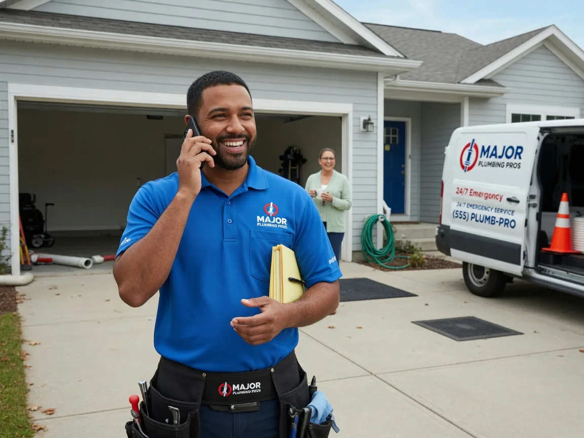 Drain Cleaning Services Swanton, OH FAQs
